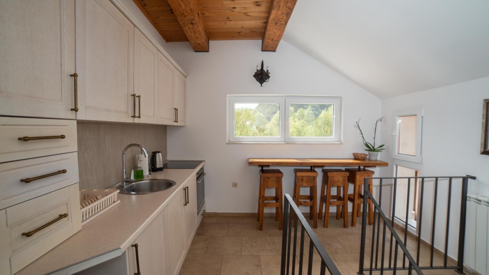 Vida's House Apartment Virpazar